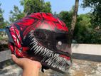 Stealth venon helmet. Size M