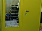 Steel 2 Doors Almirah