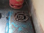 Steel Auto Stove LPG