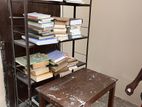 Steel Bookcase