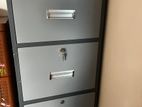 steel cabinet