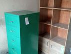 steel cabinet