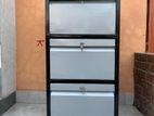 Steel cabinet