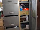 steel cabinet