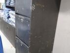 Steel Cabinet Of 3 Drawers For Sell ( একটা স্টিল কেবিনেট বিক্রয় হবে)