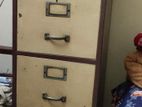 steel file cabinet