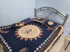 Steel bed for sell