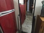 Steel looking stand mirror for sell