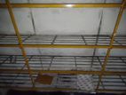 Steel Display racks