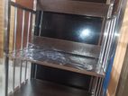 Steel rack