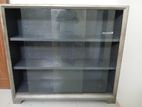 Steel Showcase