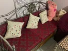 Steel Sofa For Sell !!! Brand New Condition