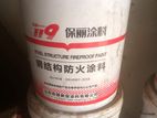 Steel Structure Fireproof Paint