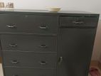 Steel Wardrobe