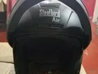 Steelbird air heavy like new helmet for sell