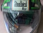 steelbird air helmet