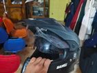 steelbird helmet...Size:L