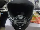 Steelbird Mate Black Helmet