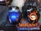 SteelSeries World Of Warcraft Legendary Edition MMO Gaming Mouse