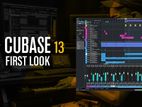 Steinberg Cubase Pro (Apple Mac & Windows Software)