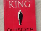 Stephen KING THE OUTSIDER Original Copy