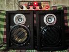 Stereo Dual Speaker