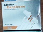 Stereo Earphon Sr-1.(mi,samsung,oppo)