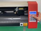 sticker cutting machine