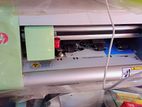 Stiker Machine