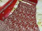 Stitched Bridal Lehenga