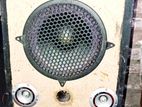 STK 4191 হেভি বেস্ এমপ্লিফায়ার দুইটি স্পিকার।