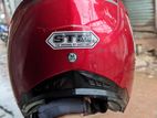 Stm half helmet