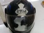 STM helmet 1year used