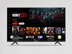 STOCK OUT OFFER 32" SMART ANDROID 4K SUPPORTED GOOGLE CERTIFIED TV
