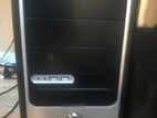 Stok lot dual core/ core 2do desktop pc G31/41office used