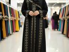 Stone Borka with Hijab