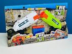 STORM-ZONE Toy Gun With 12 Bullets