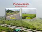 Strategically positions 5 katha ready plot for sale in N Block