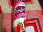 Strawberry freshner