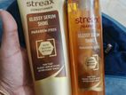 streax shampoo & conditioner