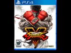 STREET FIGHTER V [ PlayStation 4 ]