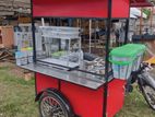 Food cart Rental