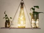 String Light in A Bottle