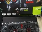 𝐀𝐬𝐮𝐬 Strix GeForce® Gtx-1060 6GB DDR6 256Bit Gaming Oc Warranty