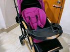 stroller