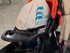 Stroller Just One Trip Used