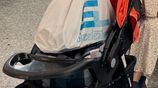 Stroller Just One Trip Used