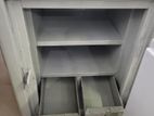 Strong Metal Locker/Safe for Sale – 28” Height, 23” Length