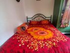 Strong Steel Double Bed