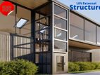 Structure Lift | Compact Lifts for Small Buildings